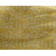 thumbnail image 4 of oneOone Georgette Viscose Fabric Paisley Block Printed Fabric 1 Yard 42 Inch Wide, 4 of 4