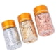 thumbnail image 1 of Hoja Metálica De Imitación, Juego De Copos De Lámina De Oro De Varios Usos Brillantes Asombrosos Para La Mayoría De Las Personas Para La Belleza Y El Cuidado De La Piel ANGGREK Imitation Gold Foil Flakes, 1 of 8