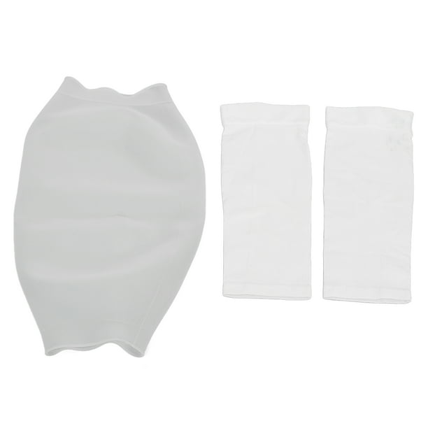 PICC Line Sleeve Protector, Silicone Elasticity Waterproof Softness