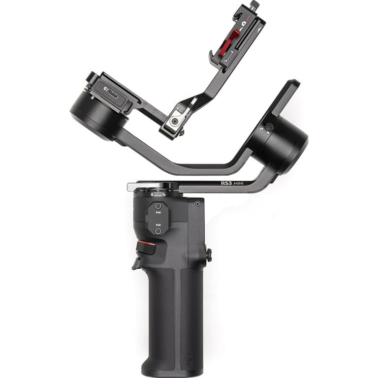 DJI RS 3 Mini, 3-Axis Stabilizer for Canon/Sony/Panasonic/Nikon