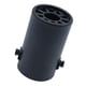 thumbnail image 1 of Accesorio silenciador de escape Punta de escape universal resistente Punta de tubo de escape para Negro, 1 of 6