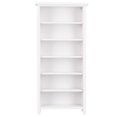 thumbnail image 4 of Dollhouse Bookshelf Dollhouse Miniature Bookshelf Dollhouse Book Cabinet Dollhouse Decoration Furniture 1:12 Scale Dollhouse Miniature Bookcase Simulation Dollhouse Decoration, 4 of 8