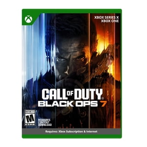 Call of Duty Black Ops 7 Cross-Gen Bundle, Xbox