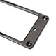 thumbnail image 4 of Juego de 2 anillos para pastilla de guitarra perfke Humbucker con tornillo de montaje Negro, 4 of 9