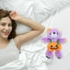thumbnail image 5 of Oso de peluche de Halloween, muñeco de peluche, tela de calabaza, oso de juguete, adorno de oso de peluche para vacaciones, 5 of 5
