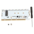 thumbnail image 1 of NV Me SS Dto PC Ie Card,M.2 NVMe SSD to PCI Express Card NV Me SS Dto PC Ie Adapter Unparalleled Experience, 1 of 9