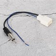 thumbnail image 2 of Antenna Adapter Wire, Car  Antenna Cable Antiaging Female Connector Wearproof  For Vehicles, 2 of 8