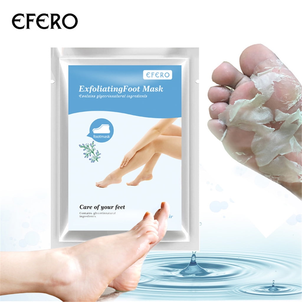 Gotyou Peeling Foot Mask Exfoliating Foot Mask Socks Baby Feet Mask 1