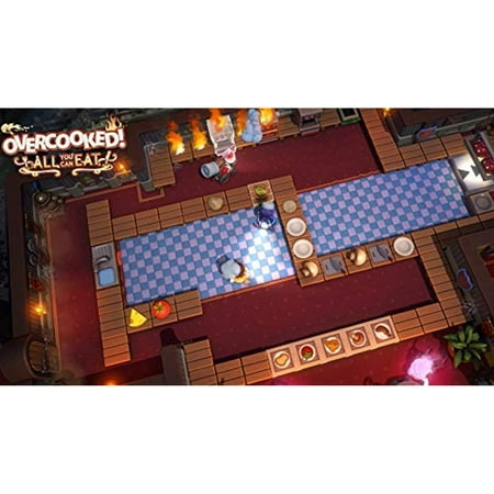 Overcooked All You Can Eat, U&I ENTERTAINMENT for PlayStation 5