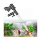 thumbnail image 2 of Cambiador de agua semiautomático para acuarios, aspiradora de arena y suciedad, sistema neumático, limpieza completa para tu pecera, versión mejorada y eficiente., 2 of 6