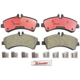 thumbnail image 1 of Balatas BREMBO Bajos metales 3010655831193484 trasero, 1 of 4