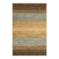 thumbnail image 3 of Unique Loom Manila Fars Rug, Beige (6' 0 x 9' 0), 3 of 7