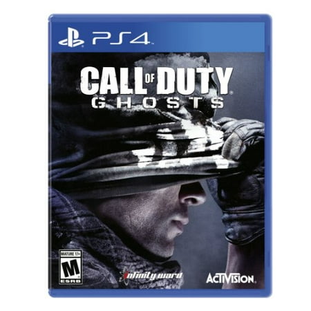 Call of Duty: Ghosts, Activision, PlayStation 4, [Physical], 047875846791