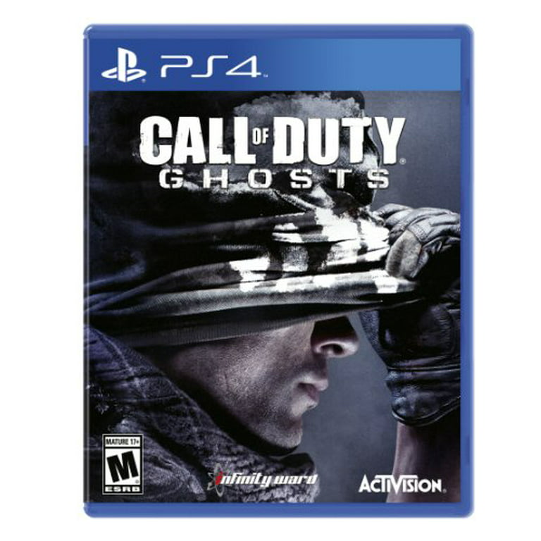 Afsnit Tænke Smelte Call of Duty: Ghosts, Activision, PlayStation 4, [Physical], 047875846791 -  Walmart.com