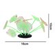 thumbnail image 5 of Decoraciones de plantas de Coral de silicona, adorno Artificial brillante para acuario de peces,, 5 of 8