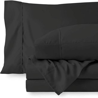 Threadmill 100% Cotton Sheets For King Size Bed - 600 Thread Count King Bed Sheets Set With 16" Deep Pocket - Sateen Weave 4-Piece Bedding Set With Cooling Effect, Ivory