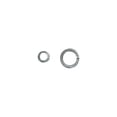 thumbnail image 2 of Split Lock Washers, #10, Zinc-Plated Steel, 100-Pk. - 300015, 2 of 4