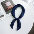 thumbnail image 1 of Collier Pendentif Foulard pour Femmes en Coton et Lin Style Ethnique Collier Foulard Doux, 1 of 1