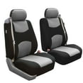 thumbnail image 1 of All-Purpose Built-In Seatbelt Seat Covers Fit For Car Truck SUV Van – Front Set, 1 of 5
