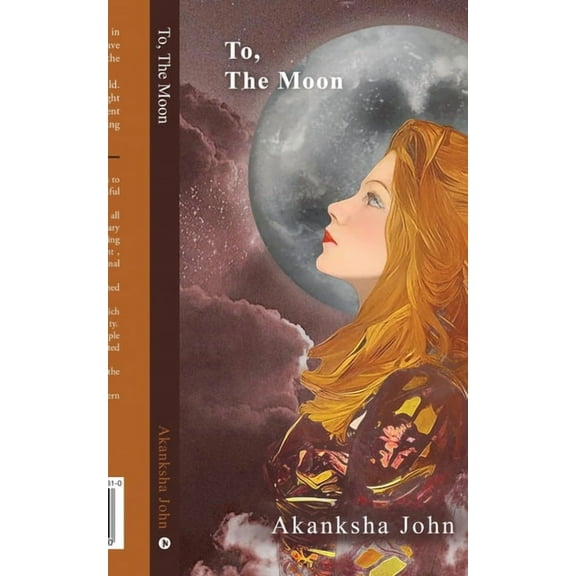 To, The Moon, (Paperback)