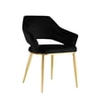 thumbnail image 1 of Silla de Comedor Kessa Muebles Mojacar Negro, 1 of 3