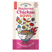 Blackened Chicken Bowl Seasoning - Pack of 8