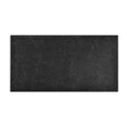 thumbnail image 2 of Haosy Black Bathroom Rugs Non Slip Absorbent Soft Plush Quick Dry Bath Mat, 39"x20", 2 of 8