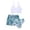 Z43-White, variant on Gunia Teen Girls Swimsuits Floral Print Two Piece Bikini Big Tweens Summer Party Wear Bathing Suits Swimwear For Beach Pool 8-14 Years