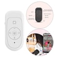 thumbnail image 4 of Miulika 2xSelf-timer Button Compact 10-15 m Range for Phone Taking Photos White 2 Pcs, 4 of 8