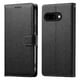 thumbnail image 3 of Funda para FOXDOCK Google Pixel 9A– Cuero Premium, 3 ranuras para tarjetas, Protección contra impactos, 3 of 5
