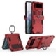 thumbnail image 4 of Funda para Samsung Galaxy Z Flip 4 5G con Soporte Anillo Giratorio 360° y Protección Resistente a Golpes y Caídas, 4 of 5