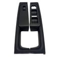thumbnail image 1 of For Superb Door Handle Front Left and Right Door Armrest Box Inner Handle Frame, the Lifter Switch Box Black,2 * Door handle frame,black, 1 of 5