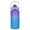 Purple, variant on IPEWLEX Universal Fitness Sports Water Bottle 2L - BPA Free Plastic Cup with Straw, Leakproof Design, Motivational Markers for Hydration