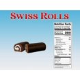 thumbnail image 2 of Little Debbie Swiss Rolls - Big Pack, Twin Wrapped 12 ct, 2 of 2