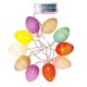 thumbnail image 5 of LED 6 Pies / 10 Pies Decoración Huevo de Pascua Luces Del Césped 2m Macarena Guirnalda de luces de Pascua, 5 of 7