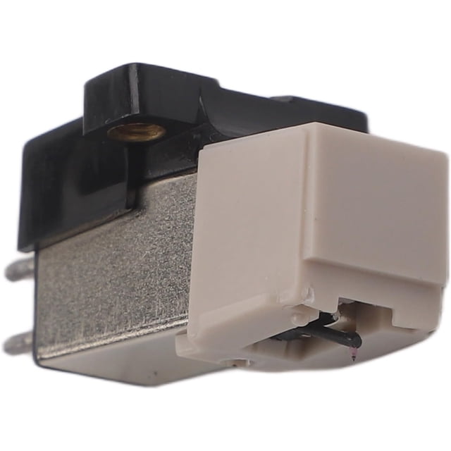 Magnet Phonograph Pickup Record Holder, Tracking AT3600L Movable Needle Kit For LP Player With Alloy Excellent Performance (Pickup)