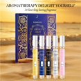 thumbnail image 2 of Perfume ksseacoco Fragrance Spray 5-Piece Mini Gift Set Women, 2 of 9