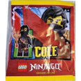thumbnail image 1 of Figura LEGO Ninjago Temporada 3 Cole con Armadura de Dragón, 1 of 4