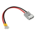 thumbnail image 3 of Conector eléctrico impermeable del cable del enchufe de carga de la batería del terminal 50A de la forma de O de un solo extremo, 3 of 10