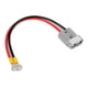 thumbnail image 3 of Conector de cable de carga de batería de 50 A con terminal en forma de O de un solo extremo, eléctrico e impermeable, 3 of 10