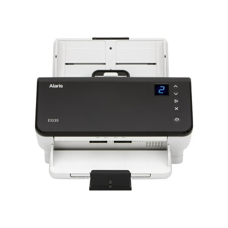 Kodak - E1035 Document Scanner - Black/White
