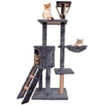 thumbnail image 1 of Torre para Gatos Bluelander Gris, 1 of 4
