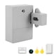 thumbnail image 2 of Muyoka Kit de cerraduras Rfid, batería, cerradura electrónica para armario, puerta, armario, cerradura Diy oculta sin llave Muyoka Hogar, 2 of 7