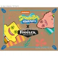 thumbnail image 4 of Fuggler divertido monstruo feo X Bob Esponja pantalones cuadrados juguete suave para niños edición de coleccionista monstruo abrazo relleno Patrick Star, 4 of 5