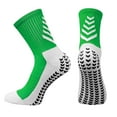 thumbnail image 7 of Soccer Socks - Non Skid Anti Slip Socks for Football Basketball Hockey Rugby Sports 1 Pair Of The Day Gifts For Womem/Men, 7 of 7