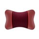 thumbnail image 4 of Almohada para reposacabezas de coche, fácil de limpiar, cojín para reposacabezas con correa elástica alta para camiones Rojo, 4 of 8