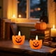 thumbnail image 5 of Decoraciones de Halloween, adornos de Halloween, regalos de Halloween, vela electrónica LED de Halloween, luz nocturna decorativa de Halloween, lámpara de plástico, 5 of 6