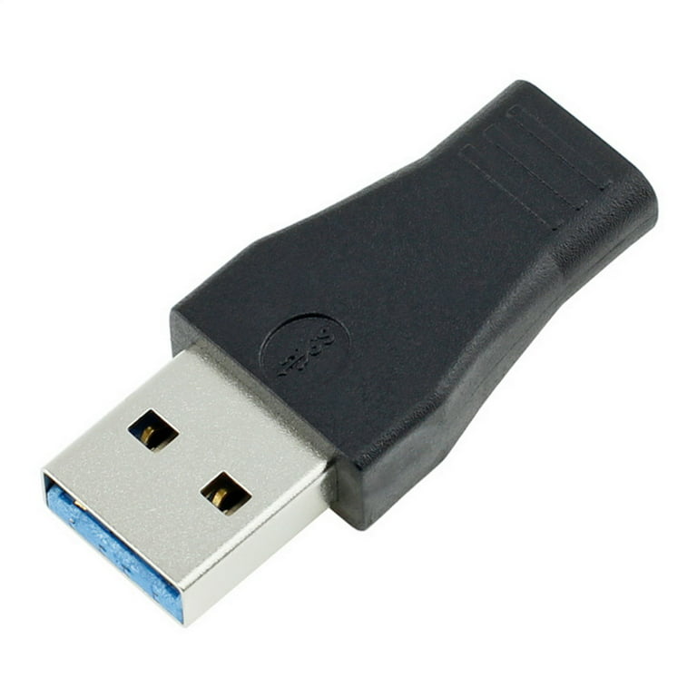 axGear Convertisseur adaptateur USB-C USB 3.1 femelle vers USB 3.0