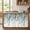 Grayish Green, variant on Black Grey Cabinet Curtain 28"Wx51"L,Dustproof Storage Cabinet Curtain with Self Adhesive Tape,Modern Abstract Diamond Luxury Gradient Tall Pantry Cover Drape for Kitchen,Laundry Room,Utility Closet