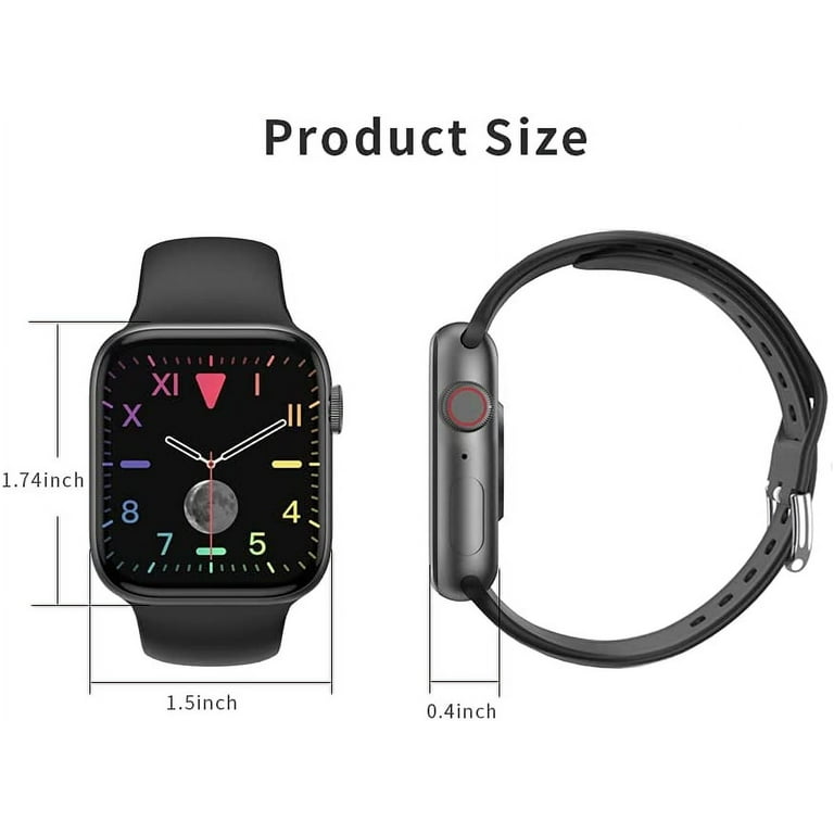 Apple watch series shop 5 android compatibility